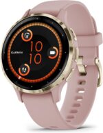 Garmin Venu 3, GPS Smartwatch, AMOLED Display, Advanced Health and Fitness Features, Up to 14 Days of Battery, Whitestone AU ™ - Image 19
