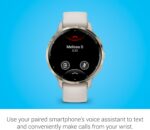 Garmin Venu 3, GPS Smartwatch, AMOLED Display, Advanced Health and Fitness Features, Up to 14 Days of Battery, Whitestone AU ™ - Image 42