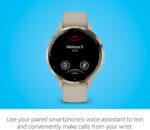 Garmin Venu 3, GPS Smartwatch, AMOLED Display, Advanced Health and Fitness Features, Up to 14 Days of Battery, Whitestone AU ™ - Image 18