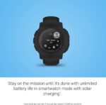 Garmin Instinct 2, Graphite, Rugged GPS Smartwatch AU ™ - Image 21