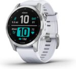 Garmin Fenix 7S, Silver with Graphite Band, Multisport GPS Watch AU ™ - Image 25