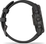 Garmin Fenix 7X Solar, Slate Gray with Black Band, Multisport GPS Watch AU ™ - Image 15