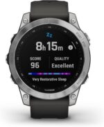 Garmin Fenix 7X Solar, Slate Gray with Black Band, Multisport GPS Watch AU ™ - Image 19