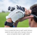 Garmin Approach CT10, Full Set, Automatic Club Tracking System, 14 Sensors, White, 010-01994-00 AU ™ - Image 6