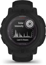 Garmin Instinct 2, Graphite, Rugged GPS Smartwatch AU ™ - Image 20
