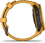 Garmin Instinct Solar, Rugged Outdoor GPS Watch, Tidal Blue AU ™ - Image 22