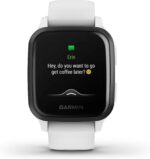 Garmin Venu Sq, GPS Smartwatch with Bright Touchscreen Display, Up to 6 Days of Battery Life, Black AU ™ - Image 2