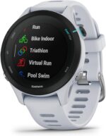 Garmin Forerunner® 255, Tidal Blue, GPS Fitness Smartwatch AU ™ - Image 39