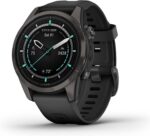 Garmin epix Pro (Gen 2) Sapphire Edition, 51mm, High Performance Smartwatch, Advanced Training Technology, Built-in Flashlight, Black AU ™ - Image 13