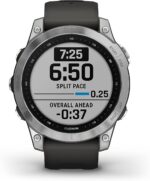 Garmin Fenix 7X Solar, Slate Gray with Black Band, Multisport GPS Watch AU ™ - Image 18