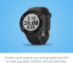 Garmin Forerunner 45S, Smaller GPS Running Watch, White AU ™ - Image 3