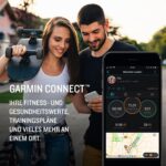 Garmin Fenix 6X Pro, Premium Multisport GPS Watch, Features Mapping, Music, Grade-Adjusted Pace Monitoring and Pulse Ox Sensors, Black with Black Band AU ™ - Image 14