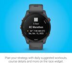Garmin Forerunner® 255, Tidal Blue, GPS Fitness Smartwatch AU ™ - Image 37