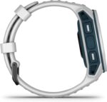Garmin Instinct Solar, Solar-Powered Rugged Outdoor Smartwatch, Built-in Sports Apps and Health Monitoring, Flame Red AU ™ - Image 13