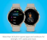 Garmin Venu 3, GPS Smartwatch, AMOLED Display, Advanced Health and Fitness Features, Up to 14 Days of Battery, Whitestone AU ™ - Image 17