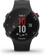 Garmin Forerunner 45S, Smaller GPS Running Watch, White AU ™ - Image 2