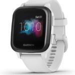 Garmin Venu Sq, GPS Smartwatch with Bright Touchscreen Display, Up to 6 Days of Battery Life, Black AU ™
