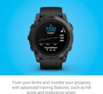Garmin epix Pro (Gen 2) Sapphire Edition, 51mm, High Performance Smartwatch, Advanced Training Technology, Built-in Flashlight, Black AU ™ - Image 6