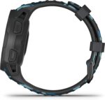 Garmin Instinct Solar, Solar-Powered Rugged Outdoor Smartwatch, Built-in Sports Apps and Health Monitoring, Flame Red AU ™ - Image 50