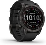 Garmin Fenix 7X Solar, Slate Gray with Black Band, Multisport GPS Watch AU ™ - Image 14