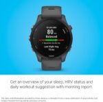 Garmin Forerunner® 255, Tidal Blue, GPS Fitness Smartwatch AU ™ - Image 35
