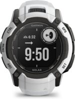 Garmin Instinct 2X Solar, Rugged GPS Smartwatch, Built-in Flashlight, Solar Charging Capability, Multi-Band GNSS, Graphite AU ™ - Image 35