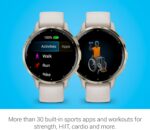 Garmin Venu 3, GPS Smartwatch, AMOLED Display, Advanced Health and Fitness Features, Up to 14 Days of Battery, Whitestone AU ™ - Image 41