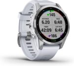 Garmin Fenix 7S, Silver with Graphite Band, Multisport GPS Watch AU ™ - Image 40