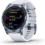 Garmin Fenix 7X Solar, Slate Gray with Black Band, Multisport GPS Watch AU ™ - Image 40