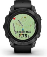 Garmin Epix Pro (Gen 2) 51mm - Slate Gray with Black Silicone Band AU ™ - Image 31