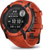 Garmin Instinct 2X Solar, Rugged GPS Smartwatch, Built-in Flashlight, Solar Charging Capability, Multi-Band GNSS, Graphite AU ™ - Image 24