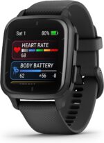 Garmin Venu Sq, GPS Smartwatch with Bright Touchscreen Display, Up to 6 Days of Battery Life, Black AU ™ - Image 26