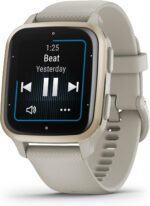 Garmin Venu Sq, GPS Smartwatch with Bright Touchscreen Display, Up to 6 Days of Battery Life, Black AU ™ - Image 37