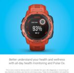 Garmin Instinct Solar, Rugged Outdoor GPS Watch, Tidal Blue AU ™ - Image 39