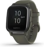 Garmin Venu Sq, GPS Smartwatch with Bright Touchscreen Display, Up to 6 Days of Battery Life, Black AU ™ - Image 12