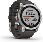 Garmin Fenix 7X Solar, Slate Gray with Black Band, Multisport GPS Watch AU ™ - Image 26