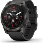 Garmin Epix Pro (Gen 2) 51mm - Slate Gray with Black Silicone Band AU ™