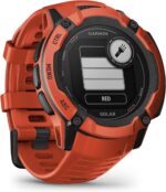 Garmin Instinct 2X Solar, Rugged GPS Smartwatch, Built-in Flashlight, Solar Charging Capability, Multi-Band GNSS, Graphite AU ™ - Image 28