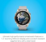 Garmin Epix Pro (Gen 2) 51mm - Slate Gray with Black Silicone Band AU ™ - Image 16