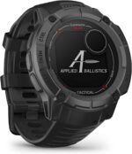 Garmin Instinct 2X Solar, Rugged GPS Smartwatch, Built-in Flashlight, Solar Charging Capability, Multi-Band GNSS, Graphite AU ™ - Image 5