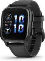 Garmin Venu Sq, GPS Smartwatch with Bright Touchscreen Display, Up to 6 Days of Battery Life, Black AU ™ - Image 20
