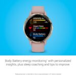 Garmin Venu 3, GPS Smartwatch, AMOLED Display, Advanced Health and Fitness Features, Up to 14 Days of Battery, Whitestone AU ™ - Image 22