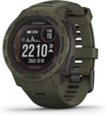 Garmin Instinct Solar, Rugged Outdoor GPS Watch, Tidal Blue AU ™ - Image 31