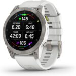 Garmin epix (Gen 2), Carbon Gray DLC Titanium with Black Band, Premium Active Smartwatch (010-02582-12) AU ™ - Image 10
