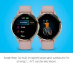 Garmin Venu 3, GPS Smartwatch, AMOLED Display, Advanced Health and Fitness Features, Up to 14 Days of Battery, Whitestone AU ™ - Image 23
