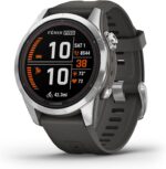 Garmin fēnix 7X Pro Solar, Multisport GPS Smartwatch, Built-in Flashlight, Solar Charging Capability, Black AU ™ - Image 27