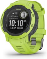 Garmin Instinct 2, Graphite, Rugged GPS Smartwatch AU ™
