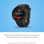 Garmin Forerunner 45S, Smaller GPS Running Watch, White AU ™ - Image 6