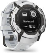 Garmin Instinct 2X Solar, Rugged GPS Smartwatch, Built-in Flashlight, Solar Charging Capability, Multi-Band GNSS, Graphite AU ™ - Image 37