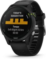 Garmin Forerunner® 255, Tidal Blue, GPS Fitness Smartwatch AU ™ - Image 3